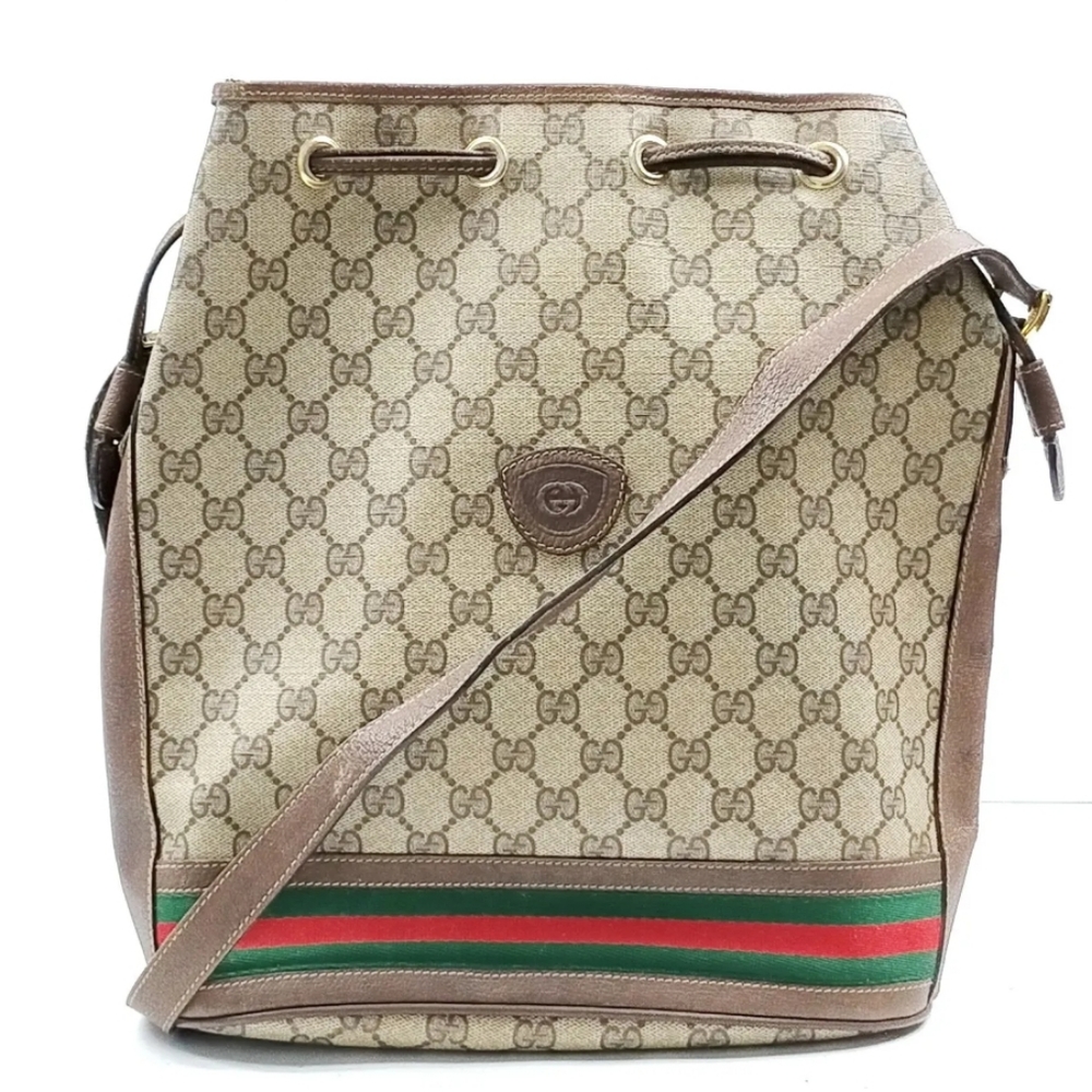 Vintage Gucci Bucket Bag